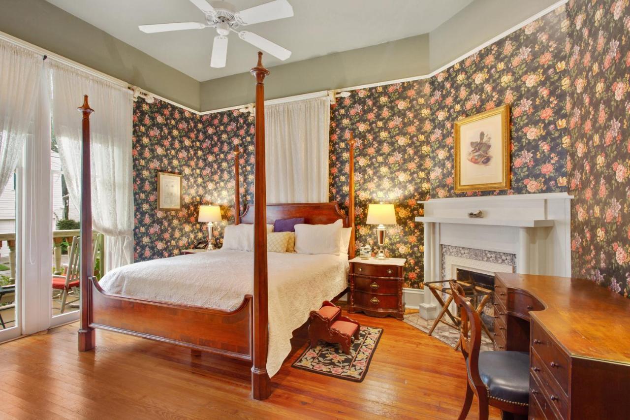 Maison Perrier Bed & Breakfast New Orleans Exterior photo