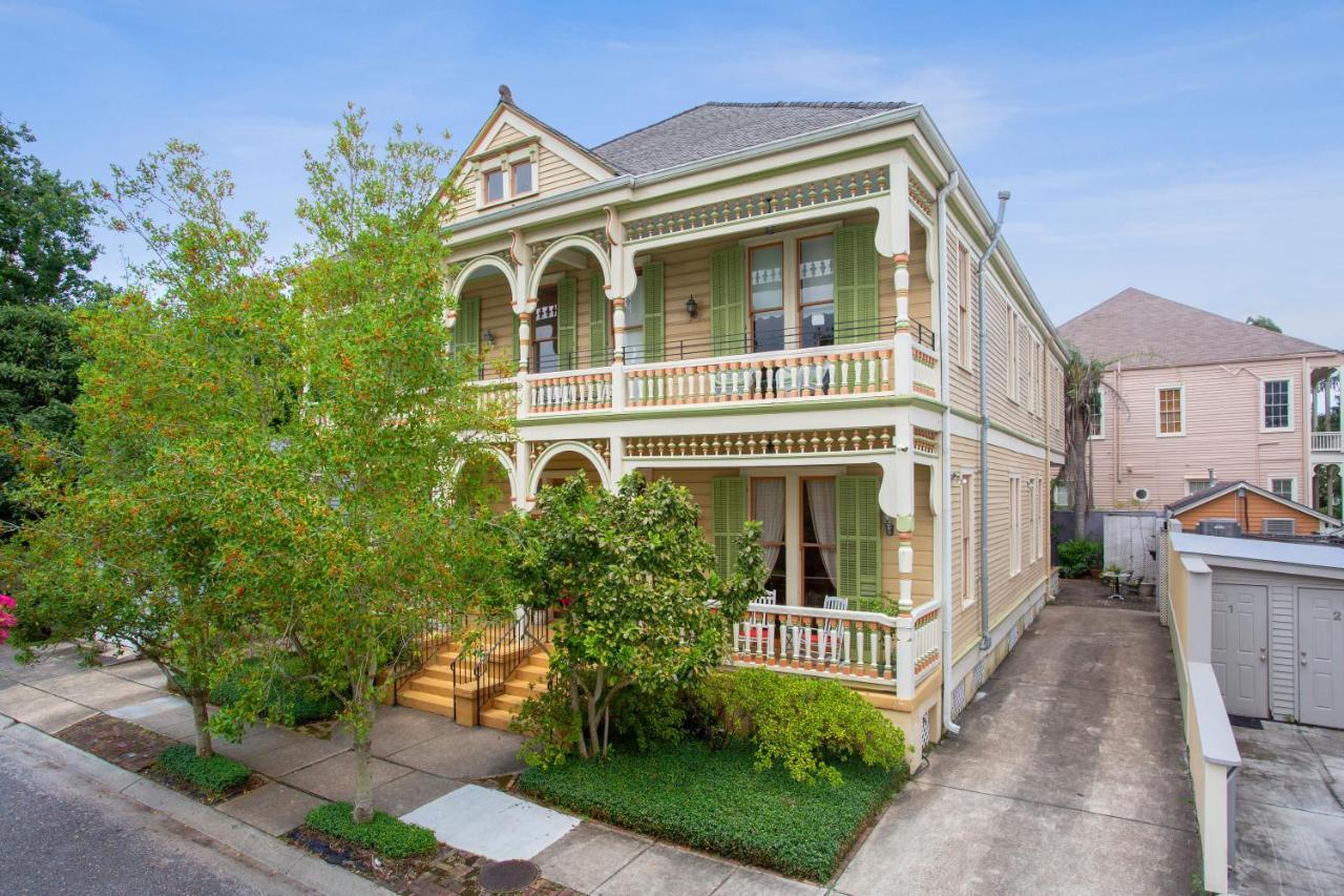 Maison Perrier Bed & Breakfast New Orleans Exterior photo