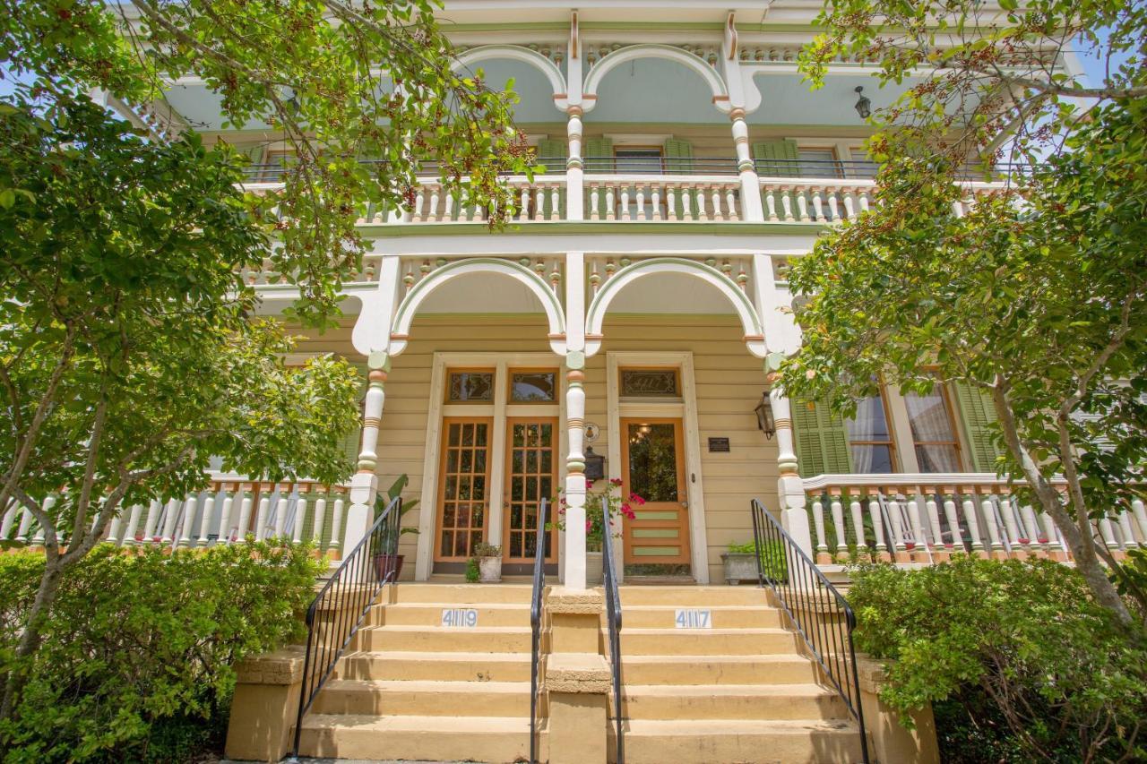 Maison Perrier Bed & Breakfast New Orleans Exterior photo