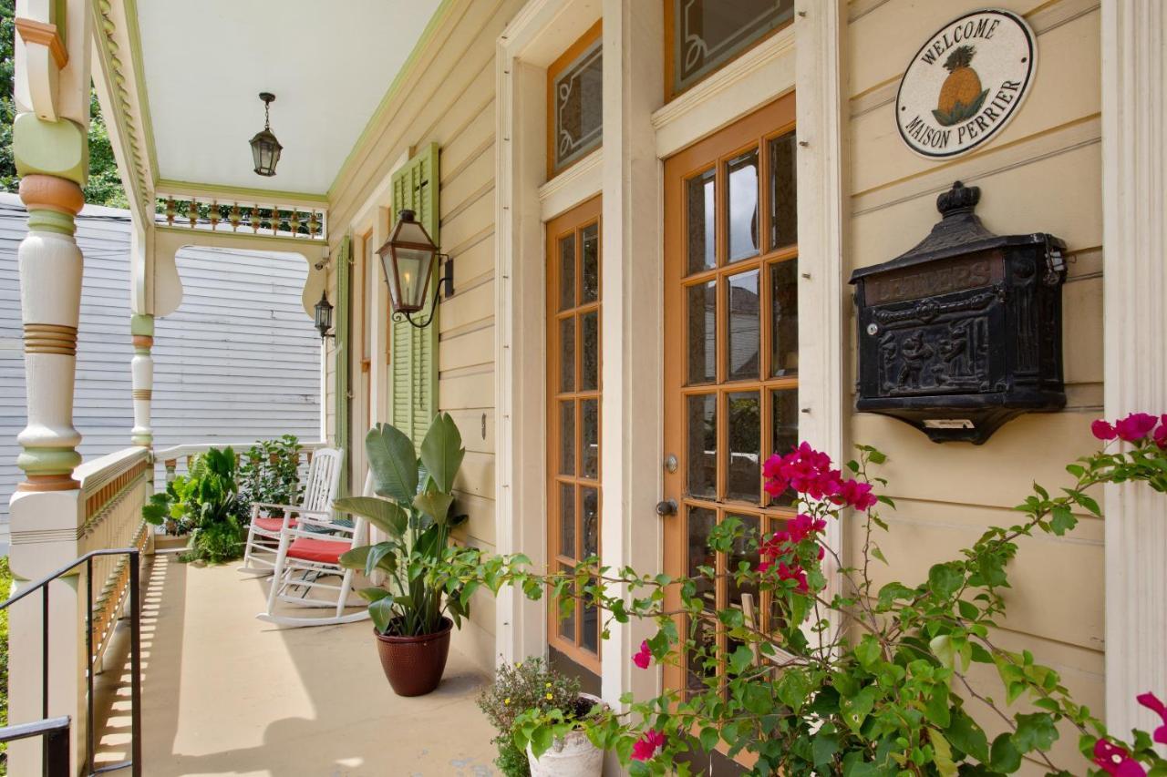 Maison Perrier Bed & Breakfast New Orleans Exterior photo