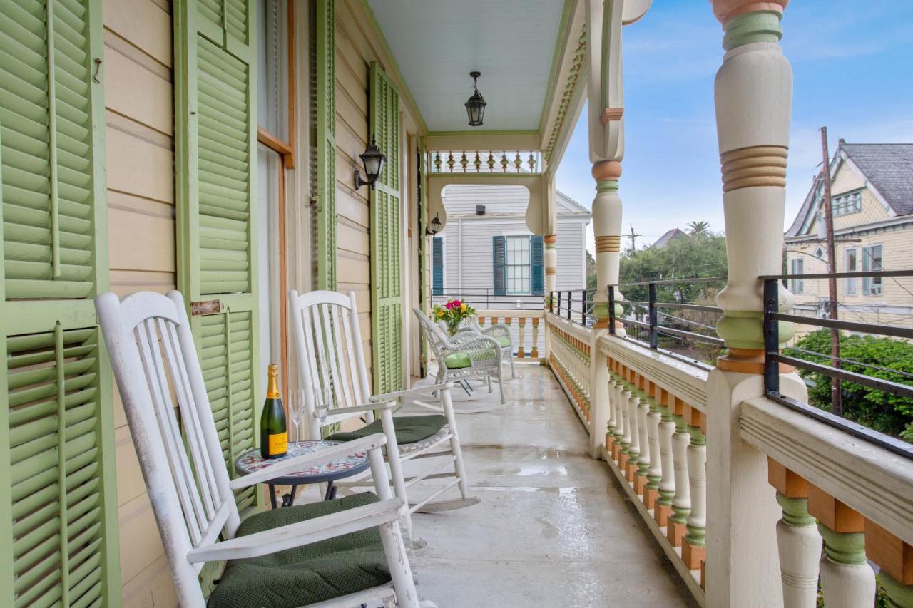 Maison Perrier Bed & Breakfast New Orleans Exterior photo